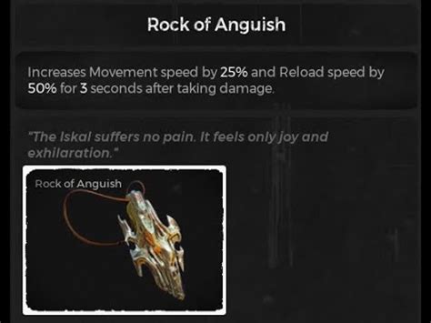 The Amulet of Anguish: A Symbol of Resilience and Strength